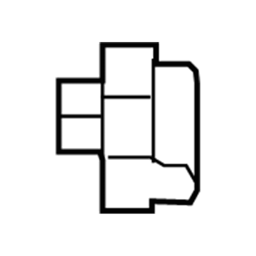 Dodge 68025899AA Switch Assembly