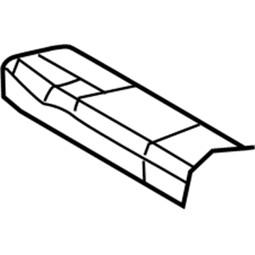 Dodge 1QP051K7AA Cover