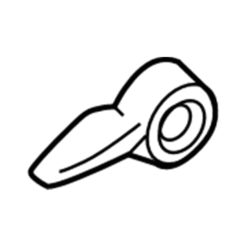 Dodge 1DQ59BD5AA Handle