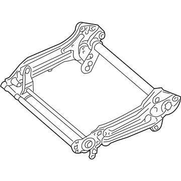 Dodge 5138979AA Seat Track