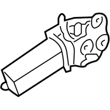 Dodge 5135111AB Motor