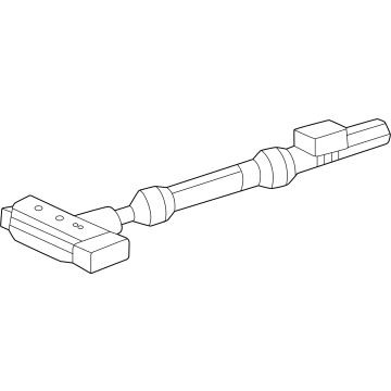 Ram 1500 Side Marker Light - 68444285AA