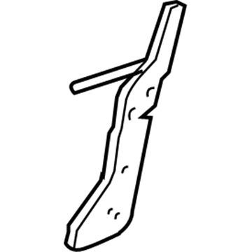 Dodge 5134463AA Pivot Bracket