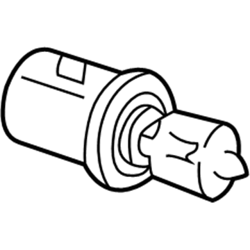 Jeep L0009004LL Headlamp Bulb