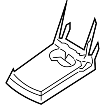 Dodge Sprinter 3500 Armrest - 1HQ491E7AA