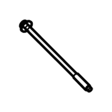 Dodge 6509246AA Intake Manifold Screw