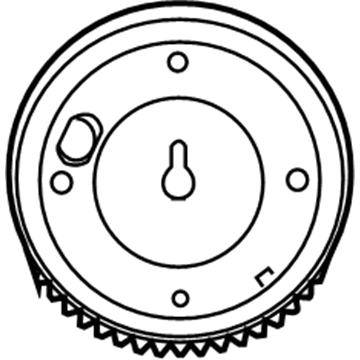 Dodge 53022243AF Timing Chain