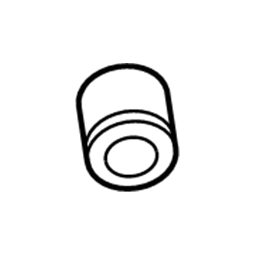 Dodge 4884899AC Oil Filter