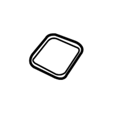 Dodge 53022143AB Intake Manifold Seal