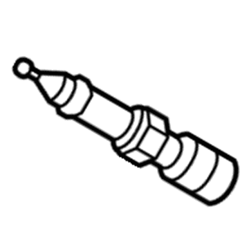 Dodge SPZFR6F11G Spark Plug