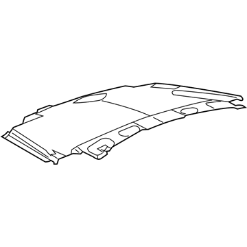 Dodge 68224640AC Insulator