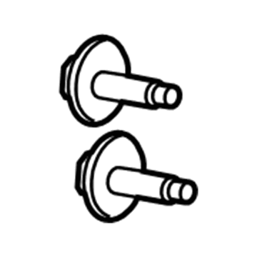 Dodge 6503661 Hinge Screw