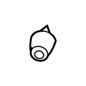 Dodge 55276482AB Bumper