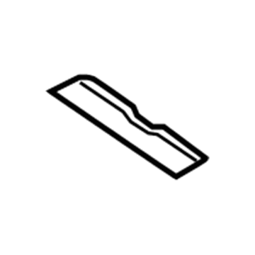 Dodge 5020024AD Crossmember