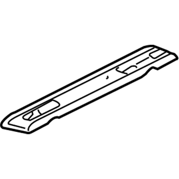 Dodge RR27WL8AA Anchor Plate