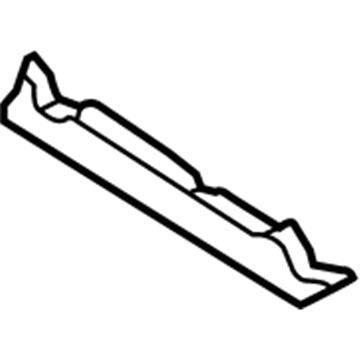 Dodge 5020023AB Crossmember