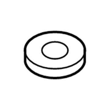 Dodge 6032780 Filter O-Ring