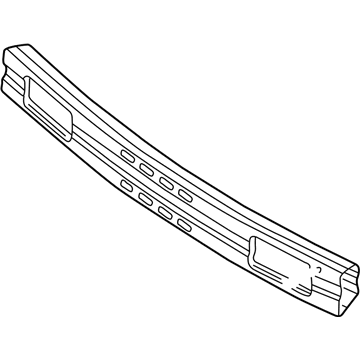 Chrysler 5288785AD Reinforcement