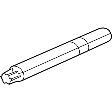 Jeep 6509649AA Water Pump Stud