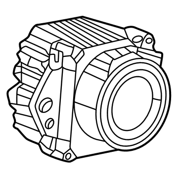 Jeep 4672591AB Camera