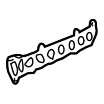 Dodge EGR Valve Gasket - 4792484AA