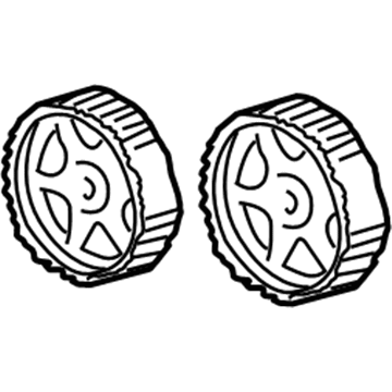 Dodge 4667609 Camshaft Gear