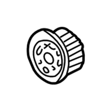 Dodge 4648939AA Crankshaft Gear