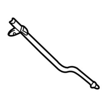 Dodge Dipstick Tube - 4792315AE