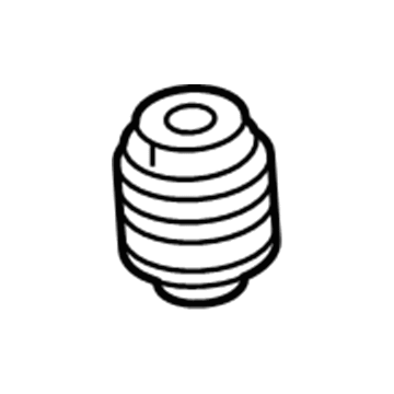 Ram 52113685AB Stop Bumper