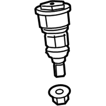 Ram 68214646AA Upper Ball Joint