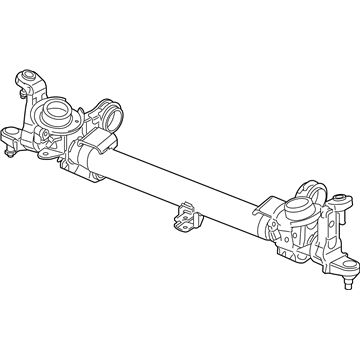 Ram 68217031AC Housing