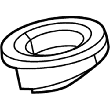 Ram 5168566AB Spring Insulator
