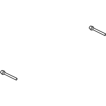 Dodge 6504782 Spring Bolt