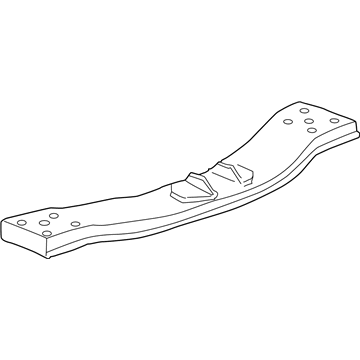 Jeep Liberty Engine Mount - 52128651AA