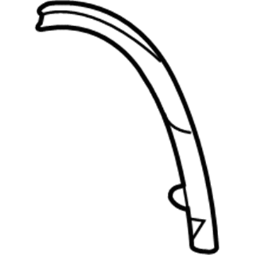 Jeep 55396052AD Lower Seal