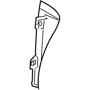 Dodge 52027828 Insulator