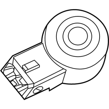 Jeep 68577697AA Knock Sensor