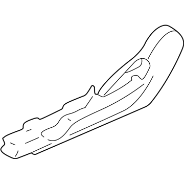 Dodge MR641526 Side Shield