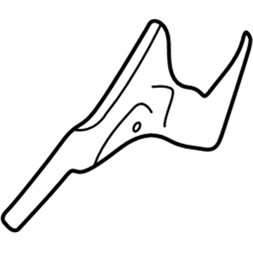 Dodge MR641522 Recline Cover