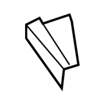 Mopar 5099616AA Tail Lamp Panel Side Bracket, Rear Passenger Side Mopar 5099616AA Tail Lamp Panel Side Bracket, Rear Passenger Side