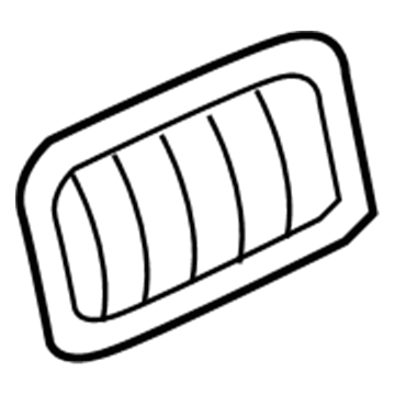 Chrysler 5102598AA Pressure Vent