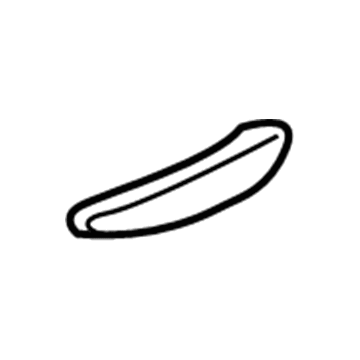 Ram 1CZ98RXFAB End Cap