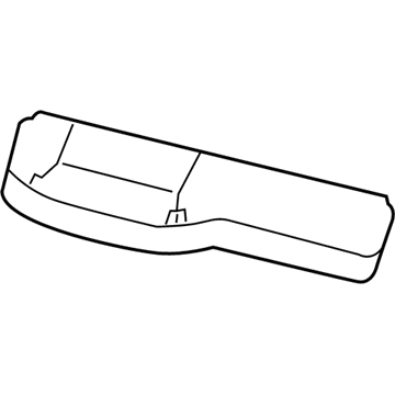 Ram 7AR39BD3AB Cushion Cover