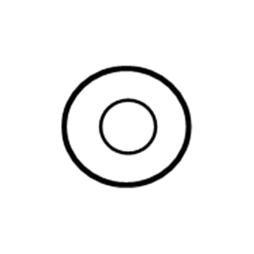 Dodge 4857353AA Bulb Retainer