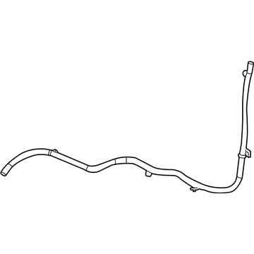 Jeep 68295958AB Differential Vent