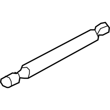 Dodge 55113776AC Lift Cylinder