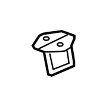 Dodge 4589689AA Striker