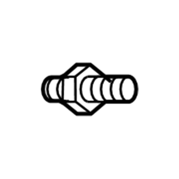 Jeep Grand Wagoneer L Brake Bleeder Screw - 5143354AA