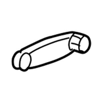 Jeep FW80PX9 Window Handle