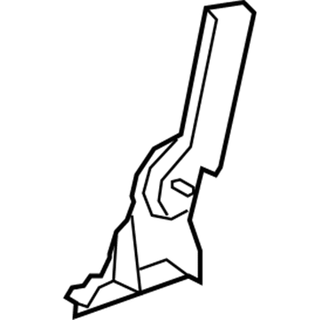 Dodge 5139424AB Recliner